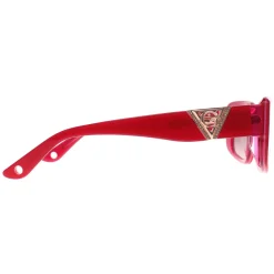 Guess Sunglasses GU7891 72T Shiny Pink Bordeaux Gradient