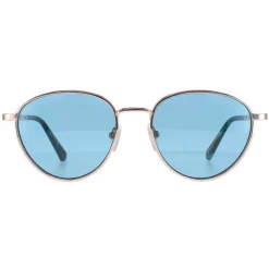 Guess Sunglasses GU5205 32W Gold Blue Gradient