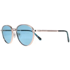 Guess Sunglasses GU5205 32W Gold Blue Gradient