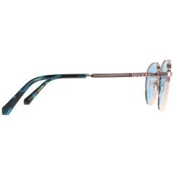 Guess Sunglasses GU5205 32W Gold Blue Gradient