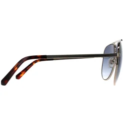 Guess Sunglasses GU00059 32W Gold Blue Gradient
