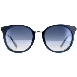 Guess Sunglasses GU7645 90W Shiny Blue Blue Gradient