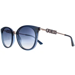 Guess Sunglasses GU7645 90W Shiny Blue Blue Gradient