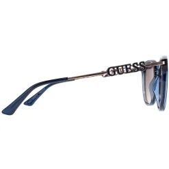 Guess Sunglasses GU7645 90W Shiny Blue Blue Gradient