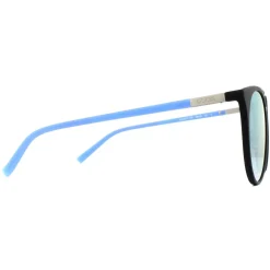 Guess Sunglasses GU3021 05X Black Blue Blue Mirror
