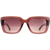 Guess Sunglasses GU8243 71Z Burgundy Pink