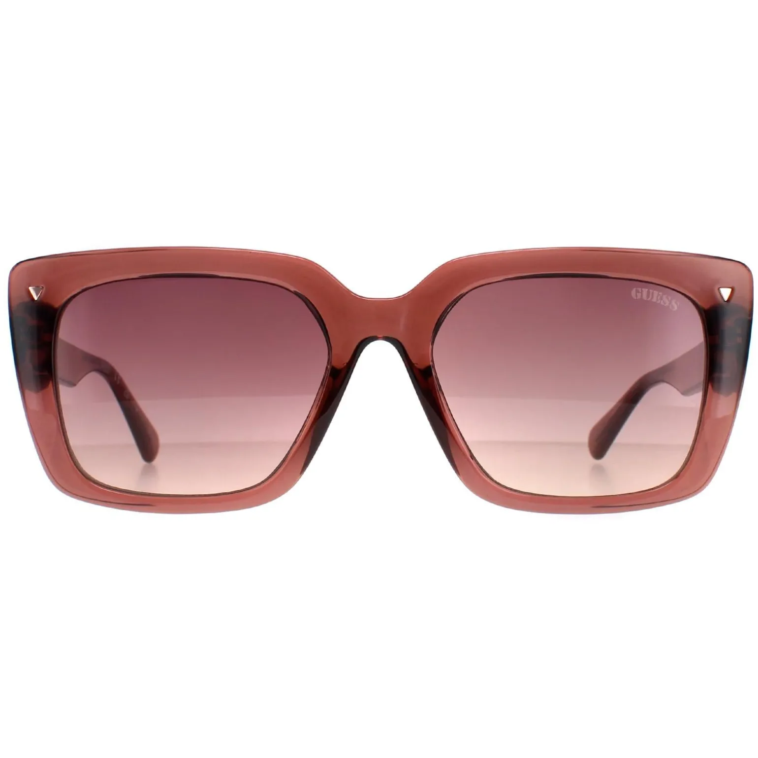 Guess Sunglasses GU8243 71Z Burgundy Pink