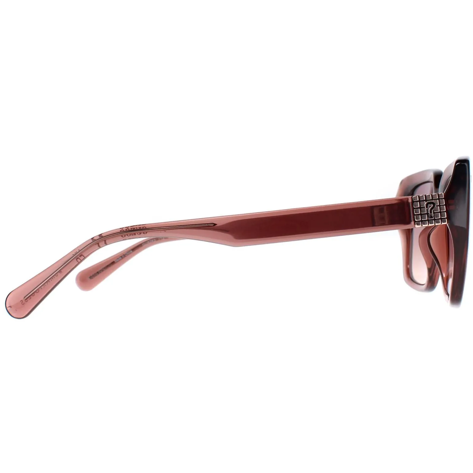Guess Sunglasses GU8243 71Z Burgundy Pink