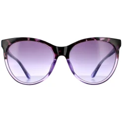 Guess Sunglasses GU7778 83Z Havana Purple Purple Gradient