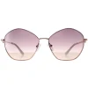 Guess Sunglasses GU7907 28Z Shiny Rose Gold Rose Gradient