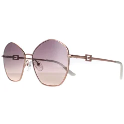 Guess Sunglasses GU7907 28Z Shiny Rose Gold Rose Gradient