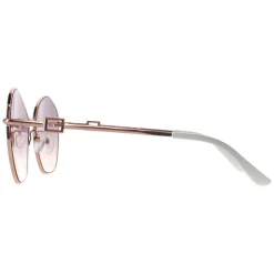 Guess Sunglasses GU7907 28Z Shiny Rose Gold Rose Gradient
