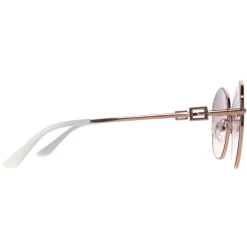 Guess Sunglasses GU7907 28Z Shiny Rose Gold Rose Gradient