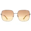 Guess Sunglasses GU7906-H 32F Gold Brown Gradient