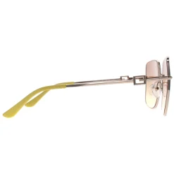 Guess Sunglasses GU7906-H 32F Gold Brown Gradient