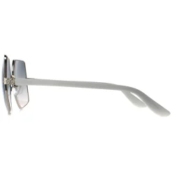 Guess Sunglasses GU7881-H 21W White Blue Gradient