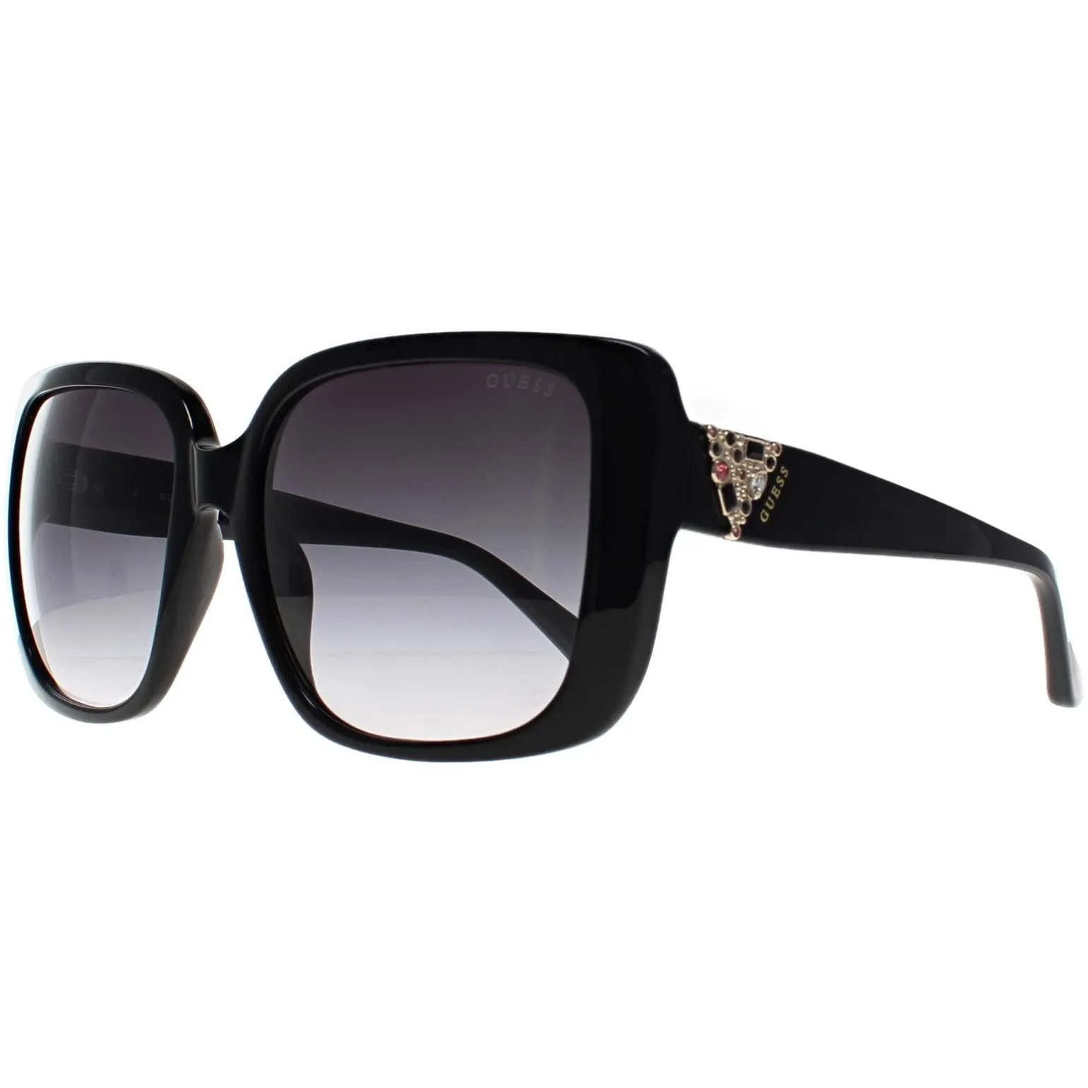 Guess Sunglasses GU7788-S 01B Dark Havana Brown Gradient