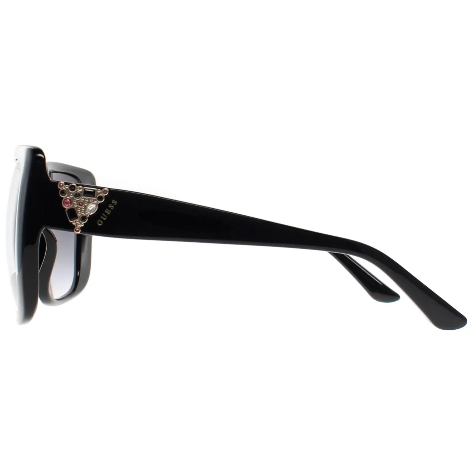 Guess Sunglasses GU7788-S 01B Dark Havana Brown Gradient
