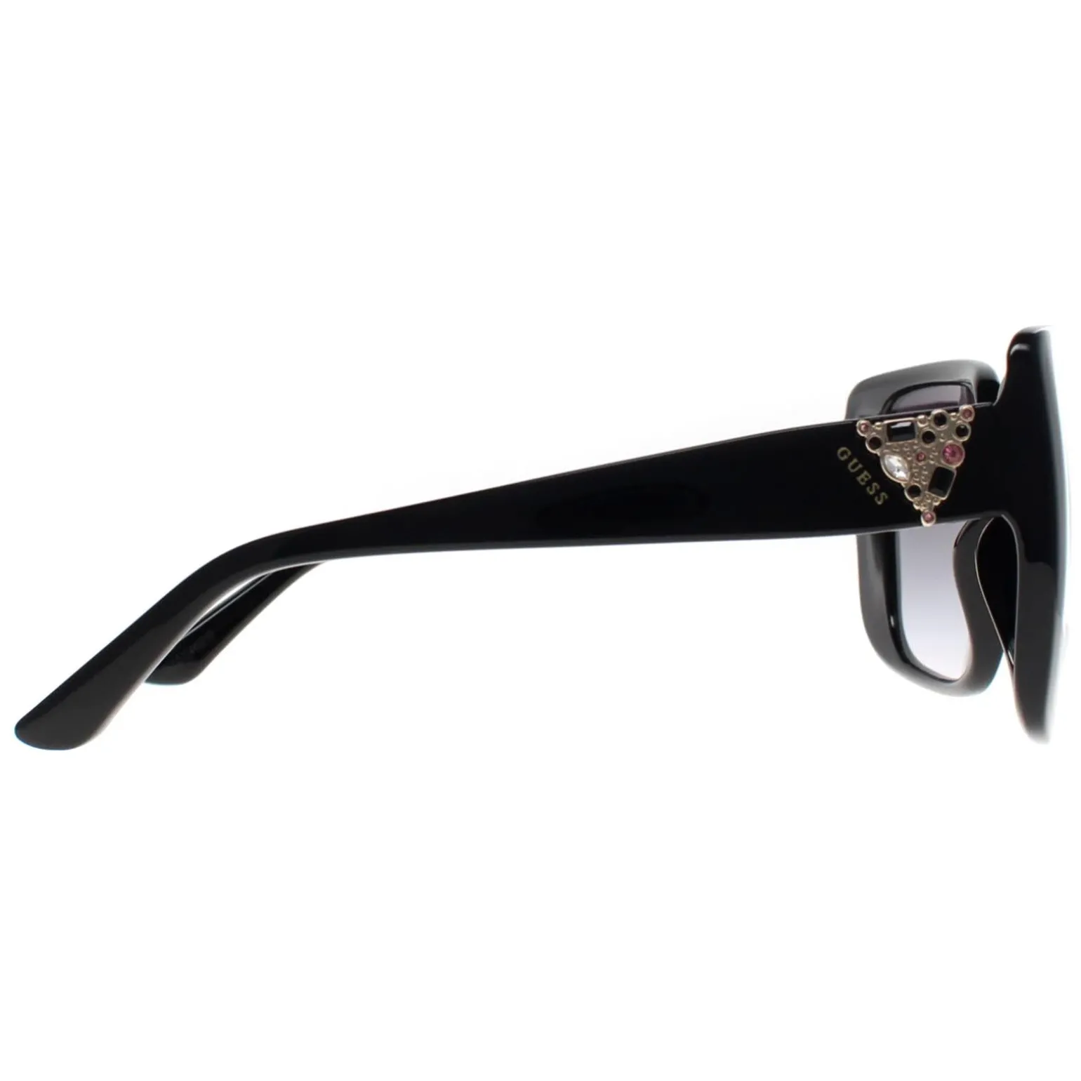 Guess Sunglasses GU7788-S 01B Dark Havana Brown Gradient