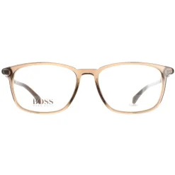 Hugo Boss Glasses Frames BOSS 1133 09Q Transparent Brown Men