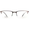 Hugo Boss Glasses Frames BOSS 1007/IT 4IN Matte Brown Men