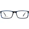 Hugo Boss Glasses Frames BOSS 0680/IT 38I Blue Horn Men