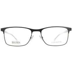 Hugo Boss Glasses Frames BOSS 0967/IT 003 Matte Black Men