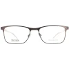 Hugo Boss Glasses Frames BOSS 0967/IT YZ4 Matte Brown Men