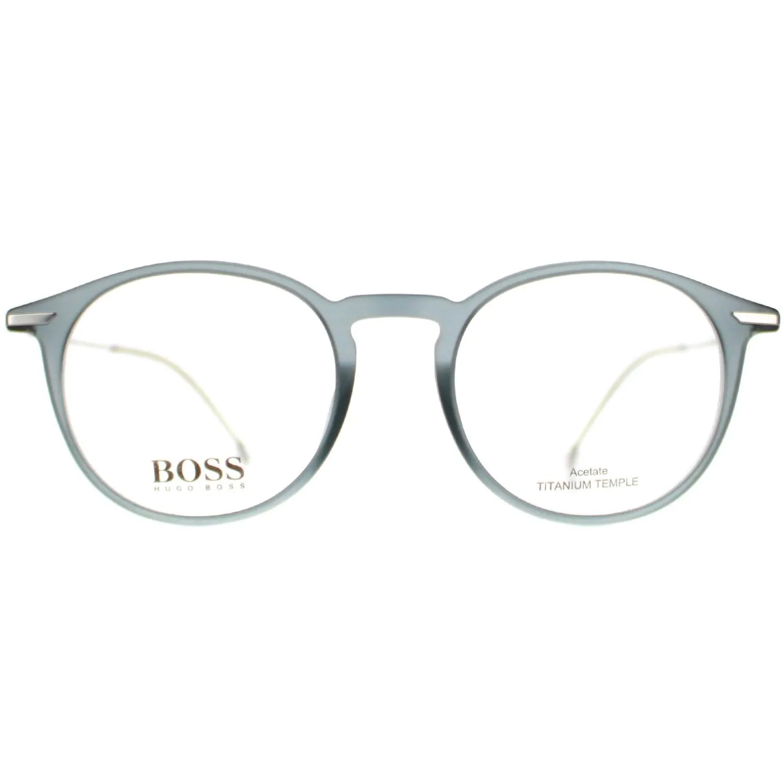 Hugo Boss Glasses Frames BOSS 1190/IT PJP Transparent Grey Men