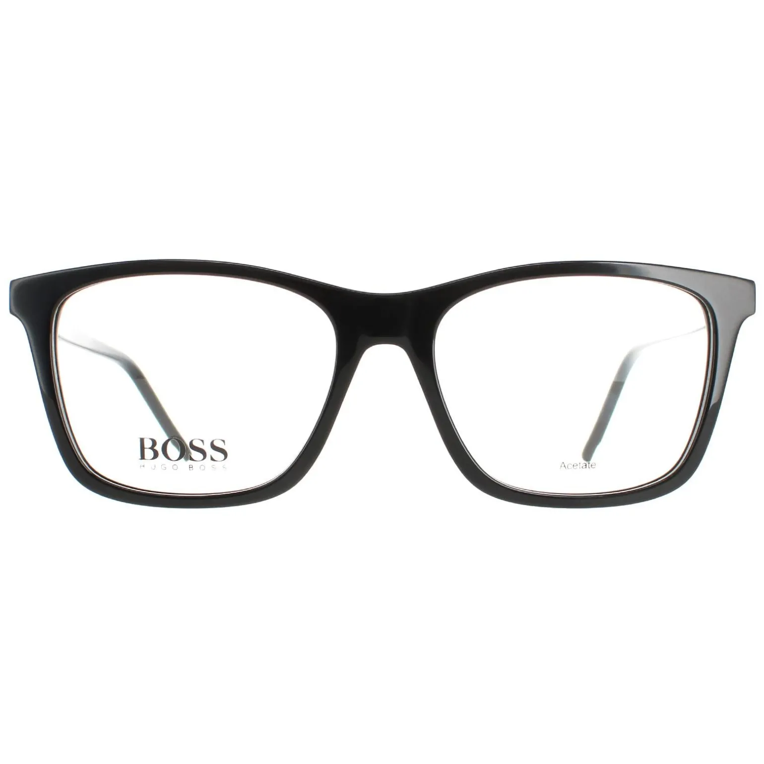 Hugo Boss Glasses Frames BOSS 1158 807 Black Men Women
