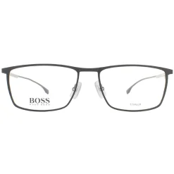 Hugo Boss Glasses Frames BOSS 0976 003 Matte Black Men