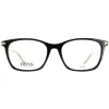 Hugo Boss Glasses Frames BOSS 1269 2M2 Black Gold Men Women