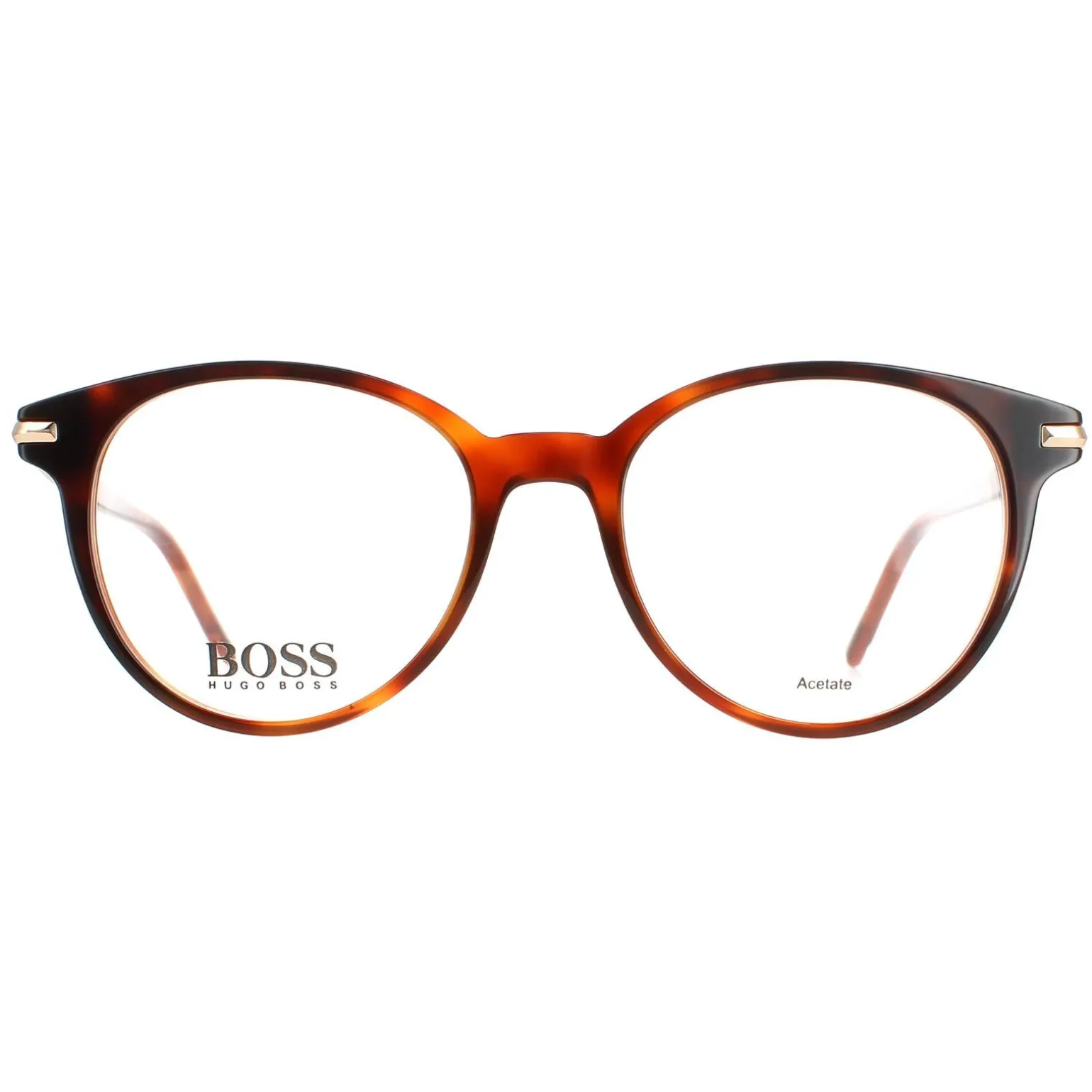 Hugo Boss Glasses Frames BOSS 1270 086 Havana Men Women