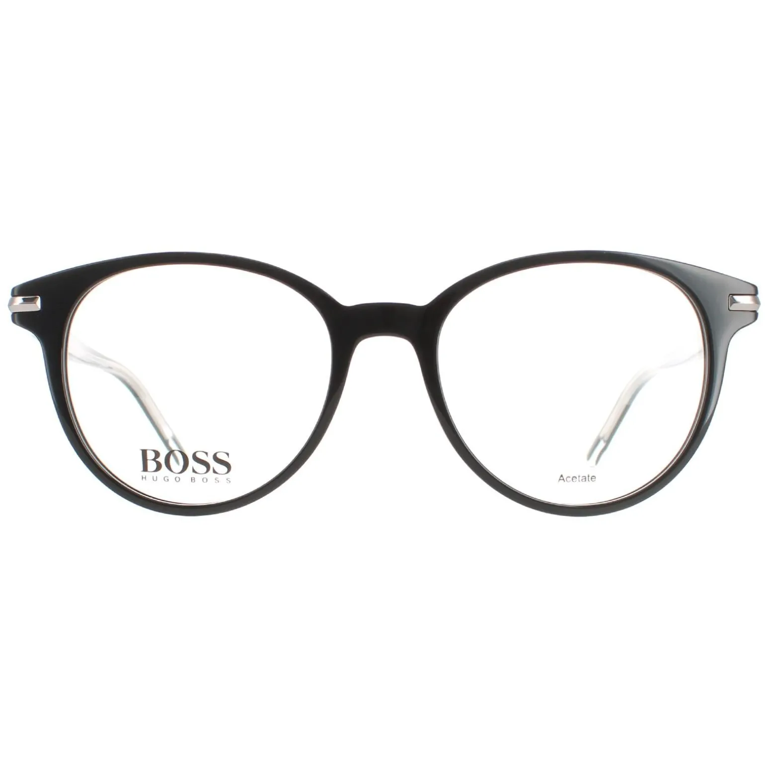 Hugo Boss Glasses Frames BOSS 1270 807 Black Men Women