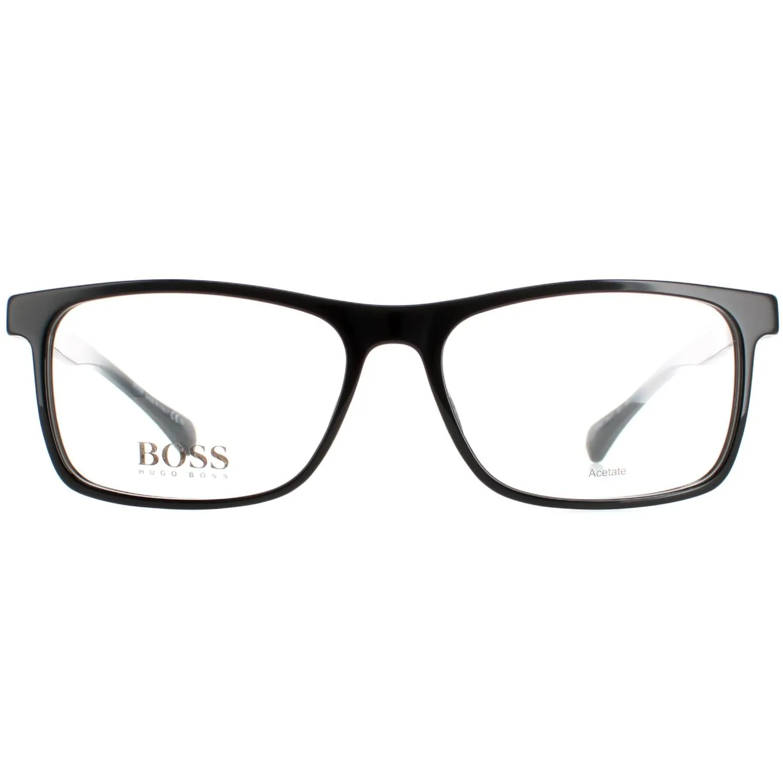 Hugo Boss Glasses Frames BOSS 1084/IT 807 Black Men