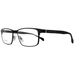 Hugo Boss Glasses Frames BOSS 1119 003 Black Men