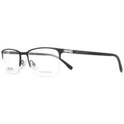 Hugo Boss Glasses Frames BOSS 1007/IT 003 Matte Black Men