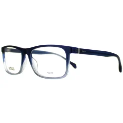 Hugo Boss Glasses Frames BOSS 1084/IT 260 Blue Fade Pattern Men