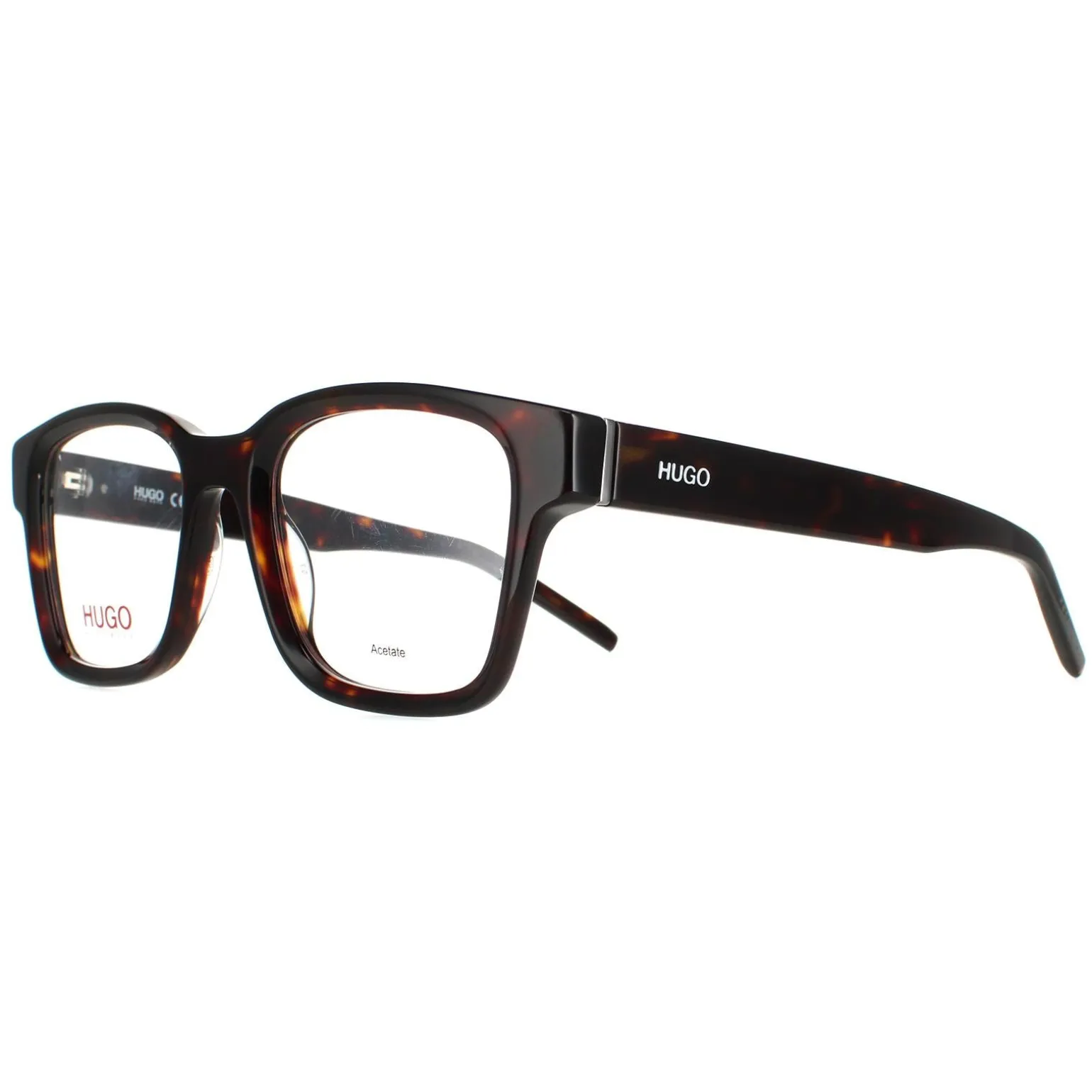 Hugo Boss Glasses Frames BOSS 1158 086 Havana Men Women