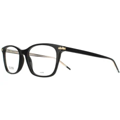 Hugo Boss Glasses Frames BOSS 1269 2M2 Black Gold Men Women