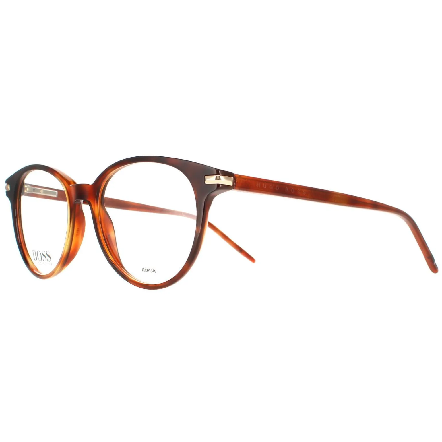 Hugo Boss Glasses Frames BOSS 1270 086 Havana Men Women