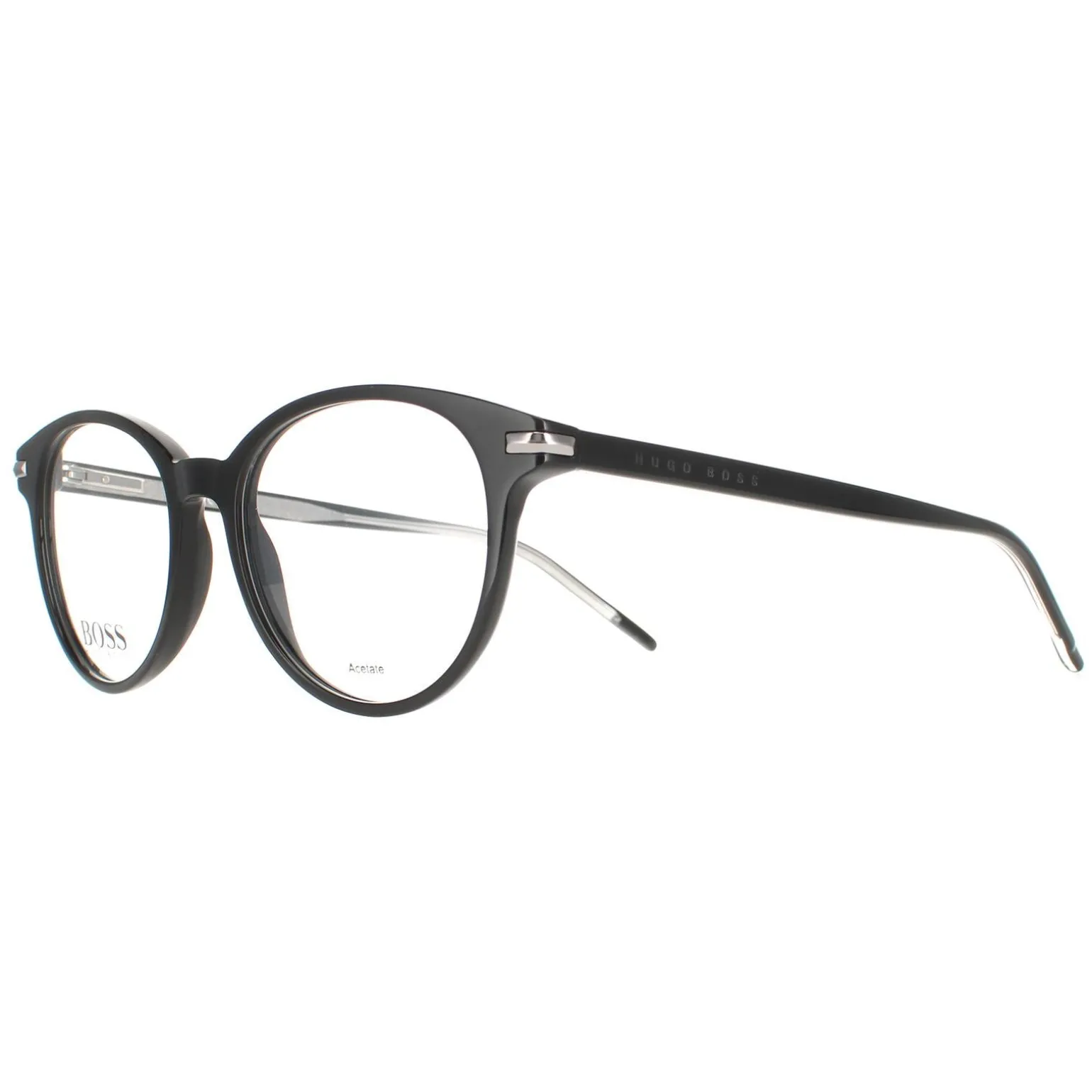 Hugo Boss Glasses Frames BOSS 1270 807 Black Men Women