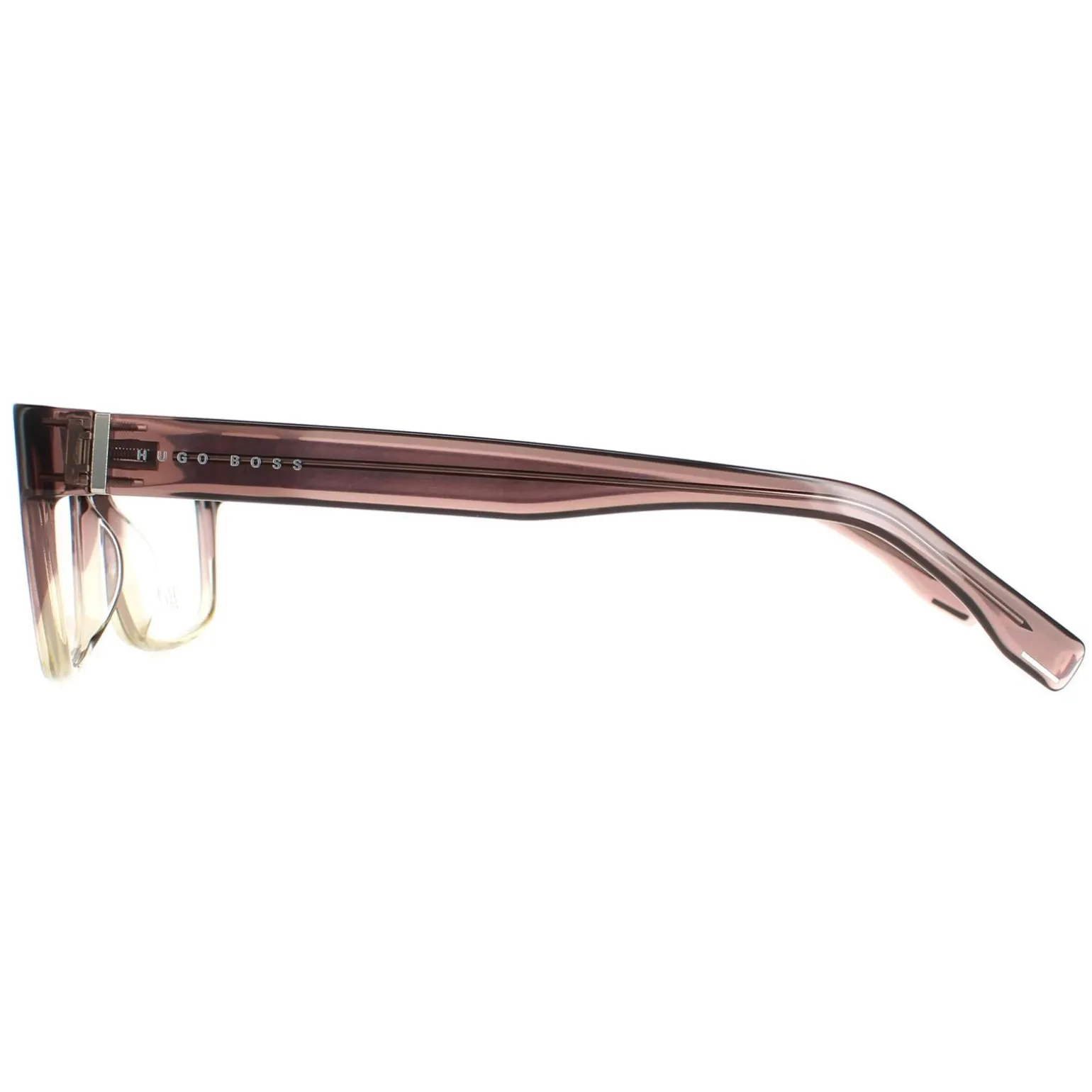 Hugo Boss Glasses Frames BOSS 0729/IT 09Q Brown Men