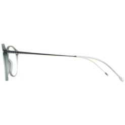 Hugo Boss Glasses Frames BOSS 1190/IT PJP Transparent Grey Men
