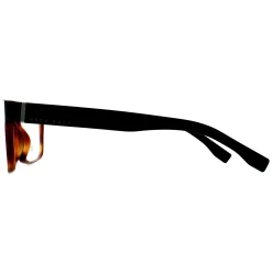 Hugo Boss Glasses Frames BOSS 0831/IT Z21 Havana Black Men