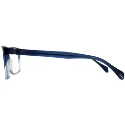 Hugo Boss Glasses Frames BOSS 1084/IT 260 Blue Fade Pattern Men