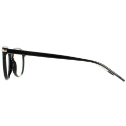 Hugo Boss Glasses Frames BOSS 1270 2M2 Black Gold Men Women