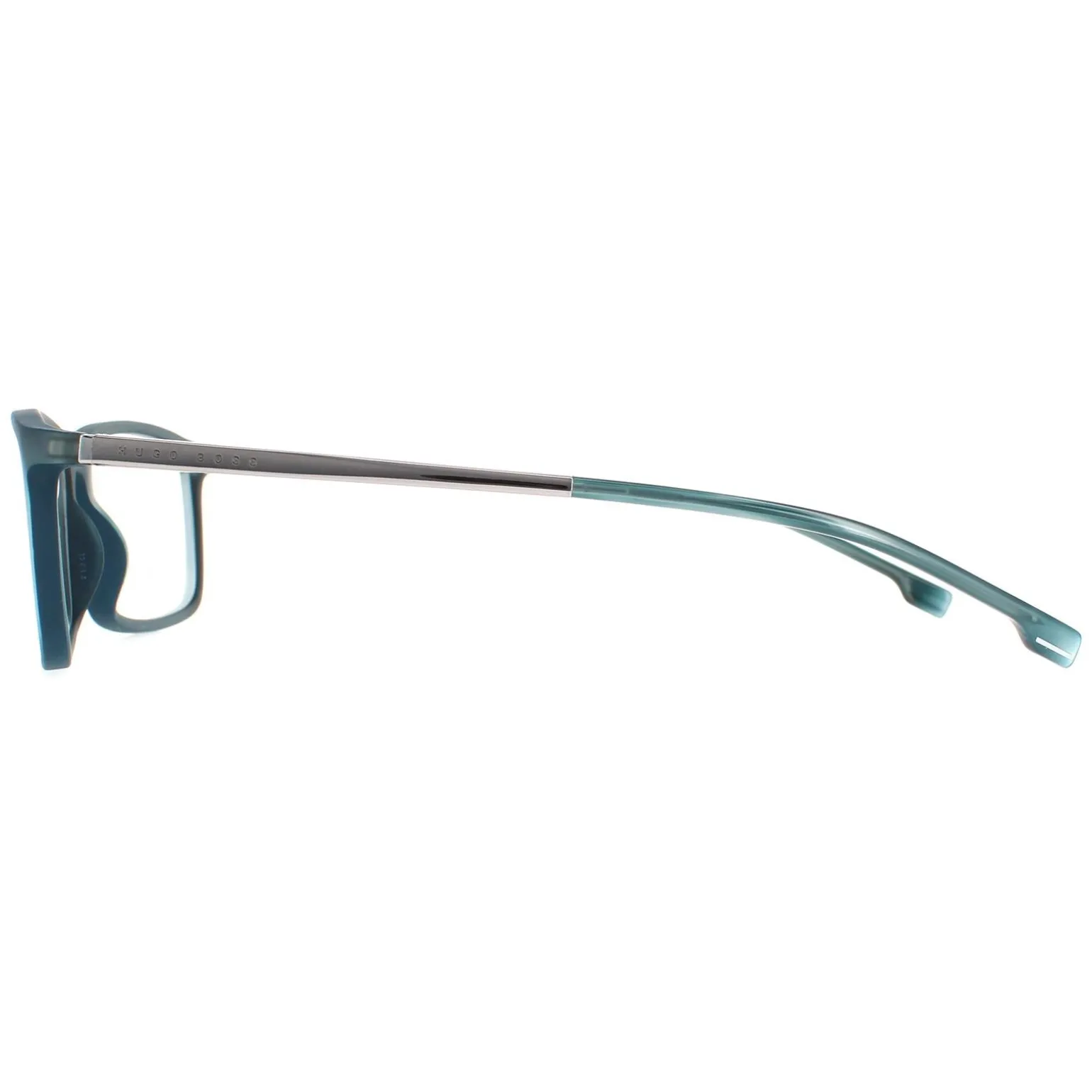 Hugo Boss Glasses Frames BOSS 1184/IT PJP Matte Blue Men