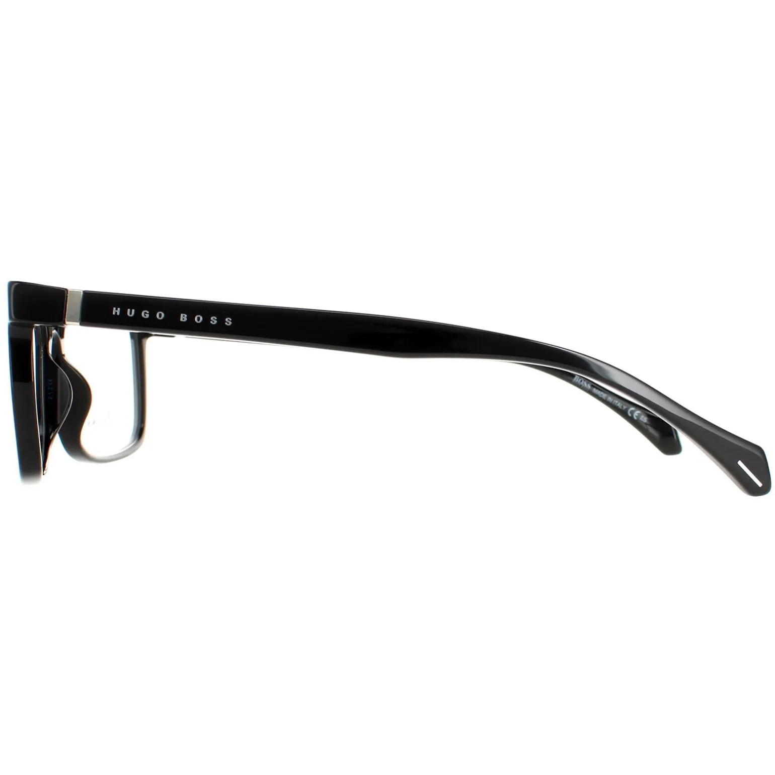 Hugo Boss Glasses Frames BOSS 1084/IT 807 Black Men