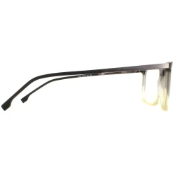 Hugo Boss Glasses Frames BOSS 1251/IT AAI Matte Brown Beige Men